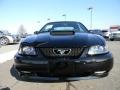 Black - Mustang GT Convertible Photo No. 6