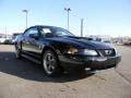 Black - Mustang GT Convertible Photo No. 7