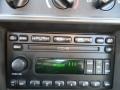 2004 Ford Mustang GT Convertible Audio System