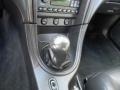 5 Speed Manual 2004 Ford Mustang GT Convertible Transmission