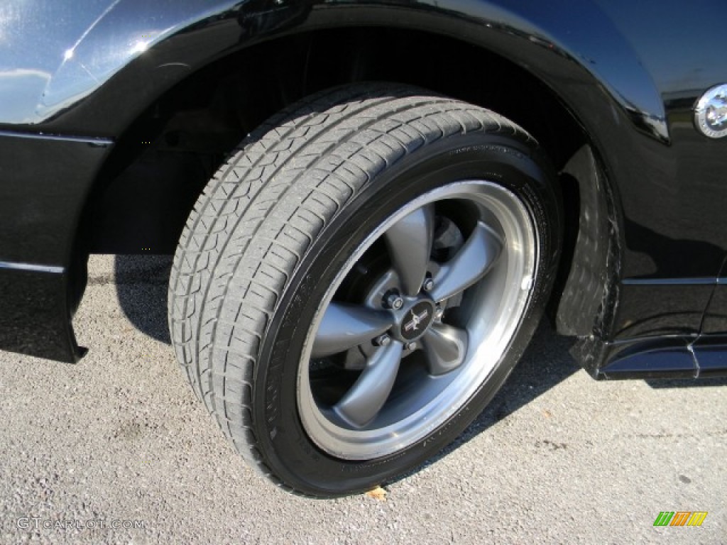 2004 Ford Mustang GT Convertible Wheel Photo #57441090