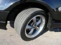 2004 Ford Mustang GT Convertible Wheel