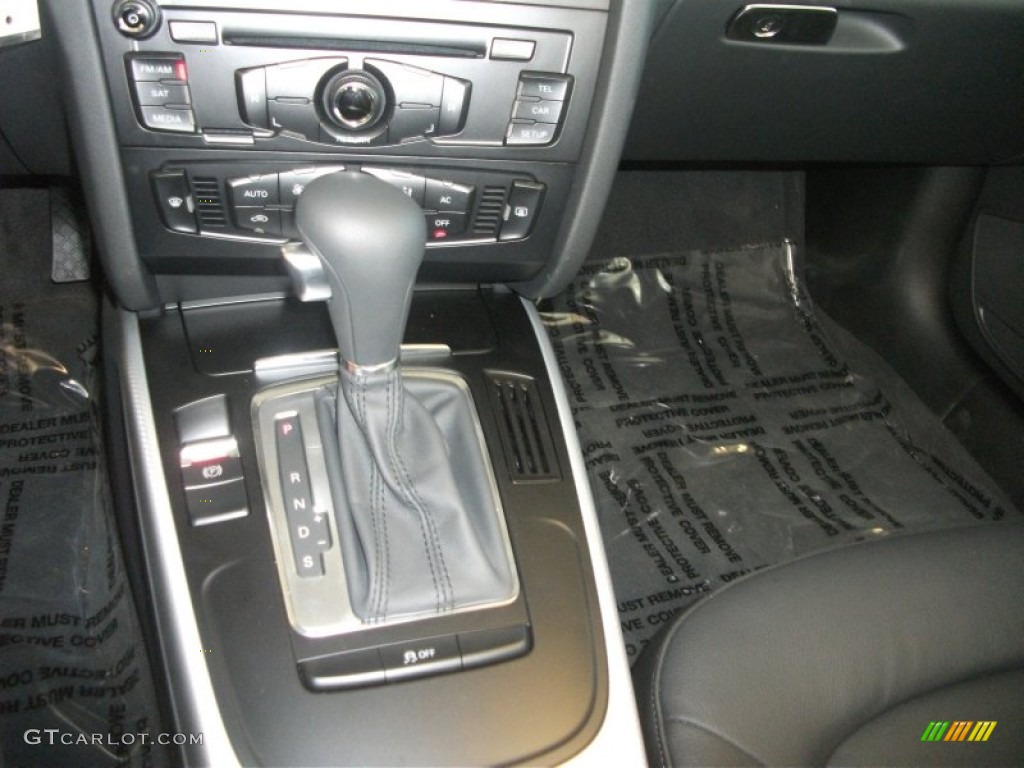 2012 Audi A5 2.0T quattro Cabriolet 8 Speed Tiptronic Automatic Transmission Photo #57441215