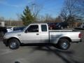 Silver Metallic - Ranger XLT SuperCab Photo No. 2