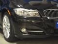 2009 Jet Black BMW 3 Series 335xi Sedan  photo #2