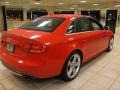 Brilliant Red - S4 3.0 quattro Sedan Photo No. 3