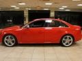 Brilliant Red - S4 3.0 quattro Sedan Photo No. 4