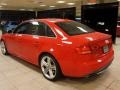 Brilliant Red - S4 3.0 quattro Sedan Photo No. 5