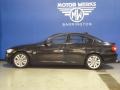 2009 Jet Black BMW 3 Series 335xi Sedan  photo #5