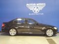 2009 Jet Black BMW 3 Series 335xi Sedan  photo #6