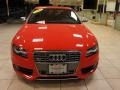 Brilliant Red - S4 3.0 quattro Sedan Photo No. 8