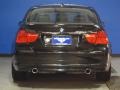 2009 Jet Black BMW 3 Series 335xi Sedan  photo #8