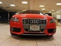 Brilliant Red - S4 3.0 quattro Sedan Photo No. 11