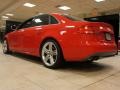 Brilliant Red - S4 3.0 quattro Sedan Photo No. 14