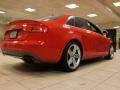 Brilliant Red - S4 3.0 quattro Sedan Photo No. 16