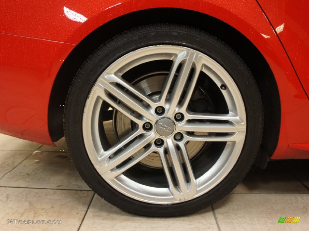 2010 Audi S4 3.0 quattro Sedan Wheel Photo #57441530