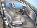 2009 Jet Black BMW 3 Series 335xi Sedan  photo #22