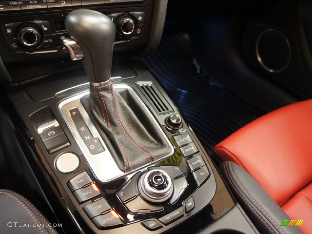 2010 Audi S4 3.0 quattro Sedan 7 Speed S tronic Dual Clutch Automatic Transmission Photo #57441605
