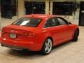 Brilliant Red - S4 3.0 quattro Sedan Photo No. 32