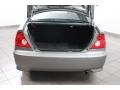 2004 Magnesium Metallic Honda Civic EX Coupe  photo #20