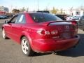 2004 Redfire Metallic Mazda MAZDA6 s Sedan  photo #3