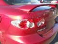 2004 Redfire Metallic Mazda MAZDA6 s Sedan  photo #7