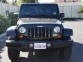 Black - Wrangler Sahara 4x4 Photo No. 2