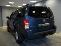 2005 Silverton Blue Pearl Nissan Pathfinder SE 4x4  photo #5