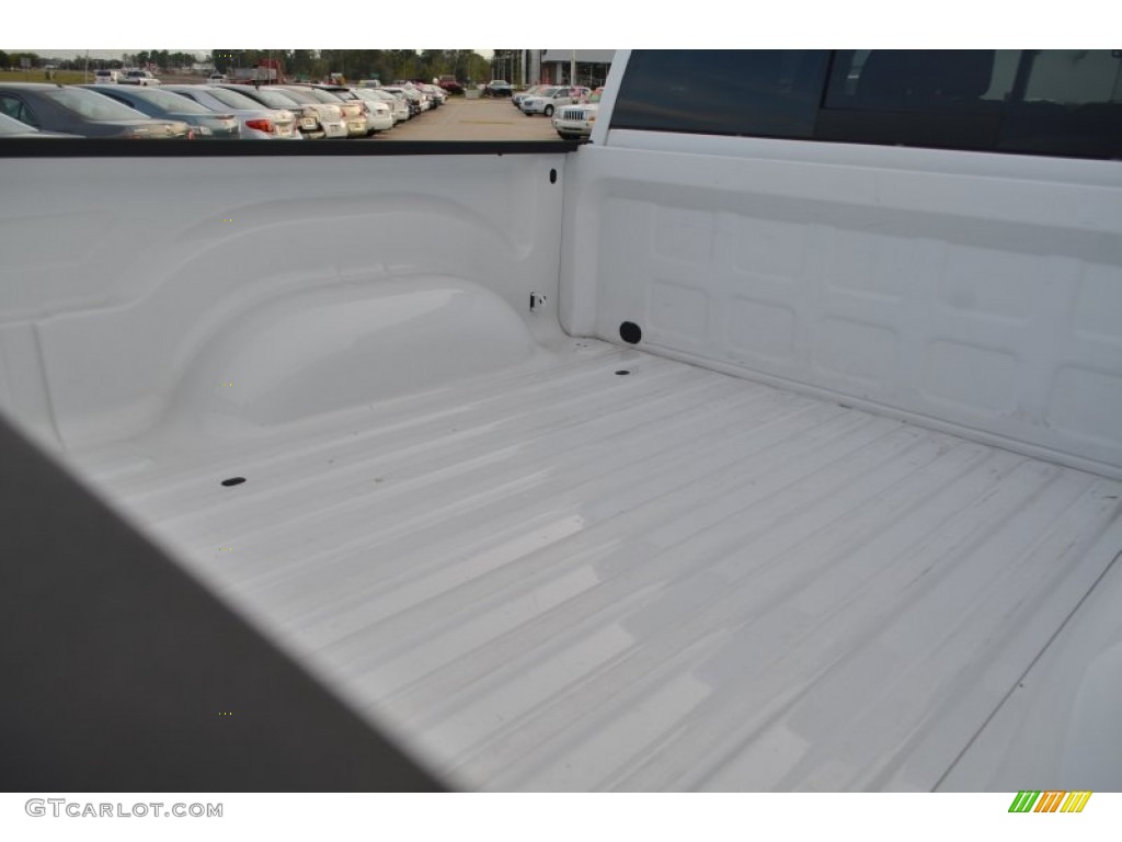 2010 Ram 1500 Big Horn Crew Cab - Stone White / Dark Slate/Medium Graystone photo #8