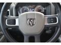 2010 Stone White Dodge Ram 1500 Big Horn Crew Cab  photo #20