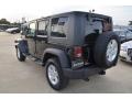 Black - Wrangler Unlimited X 4x4 Photo No. 3