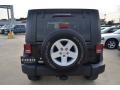 Black - Wrangler Unlimited X 4x4 Photo No. 4