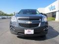 2010 Cyber Gray Metallic Chevrolet Equinox LT  photo #2
