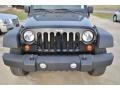 Black - Wrangler Unlimited X 4x4 Photo No. 9
