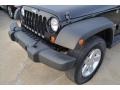 Black - Wrangler Unlimited X 4x4 Photo No. 10