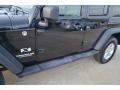 Black - Wrangler Unlimited X 4x4 Photo No. 12