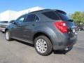 2010 Cyber Gray Metallic Chevrolet Equinox LT  photo #5