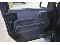 Black - Wrangler Unlimited X 4x4 Photo No. 13