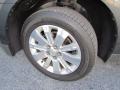 2010 Cyber Gray Metallic Chevrolet Equinox LT  photo #22