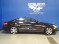 Obsidian Black Metallic - E 350 Coupe Photo No. 5