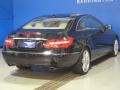 Obsidian Black Metallic - E 350 Coupe Photo No. 6