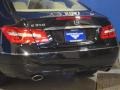Obsidian Black Metallic - E 350 Coupe Photo No. 9
