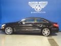 Obsidian Black Metallic - E 350 Coupe Photo No. 10