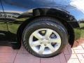 Super Black - Altima 2.5 SL Photo No. 11