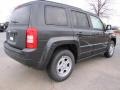 2011 Mineral Gray Metallic Jeep Patriot Sport  photo #3