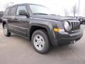 2011 Mineral Gray Metallic Jeep Patriot Sport  photo #4