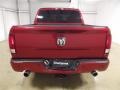 2009 Inferno Red Crystal Pearl Dodge Ram 1500 Sport Crew Cab  photo #5