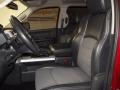 2009 Inferno Red Crystal Pearl Dodge Ram 1500 Sport Crew Cab  photo #10