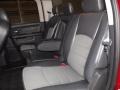 2009 Inferno Red Crystal Pearl Dodge Ram 1500 Sport Crew Cab  photo #11