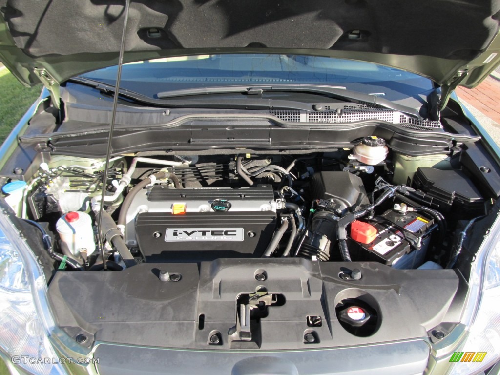 2009 Honda CR-V LX 4WD 2.4 Liter DOHC 16-Valve i-VTEC 4 Cylinder Engine Photo #57443732